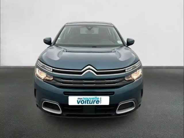Citroën C5 Aircross bluehdi 130 s&amp;s eat8 — photo 64