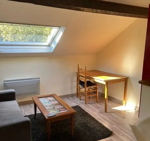 Appartement Quartier Prés Fichaux