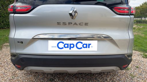 Renault Espace 1.6 dCi 160 Energy EDC - Zen – 2018 – 175763 km – Diesel – Boîte Automatique — photo 41