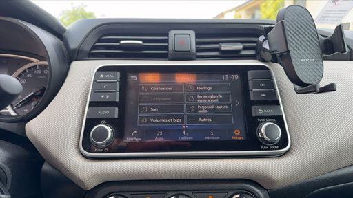 Nissan Micra 1.0 IG-T 100 - Made In France – 2019 – 49538 km – Essence – Boîte Manuelle — photo 17