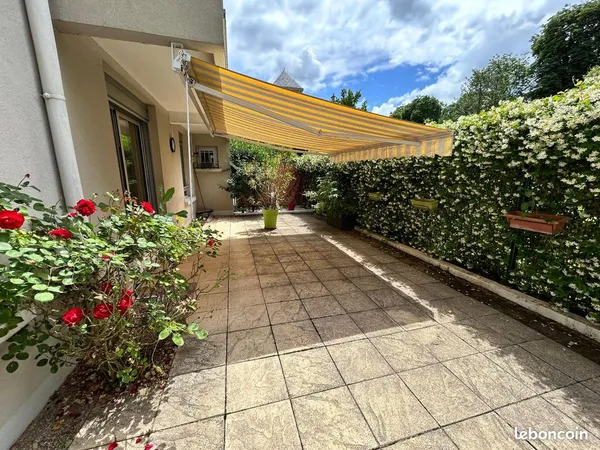 Appartement 3 pièces 78 m²