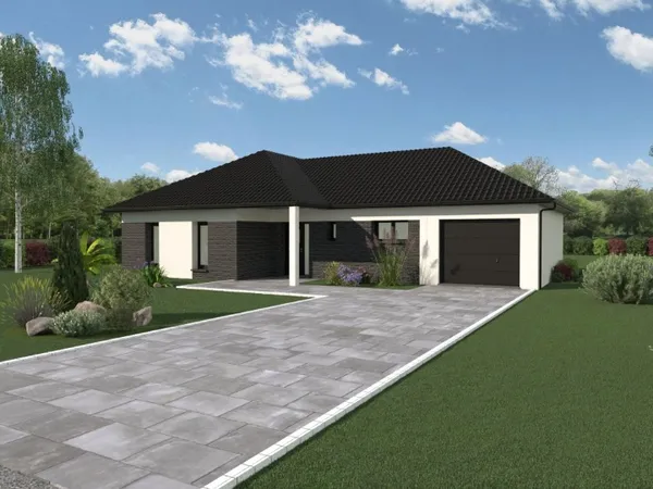 Maison 5 pièces 135 m²