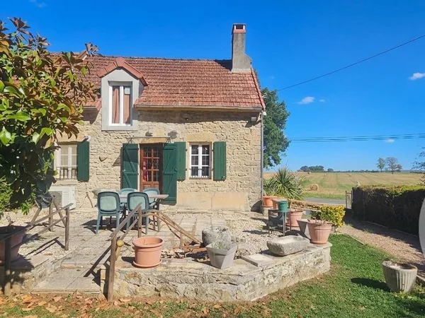 Maison 4 pièces 69 m²