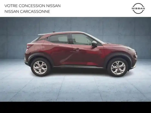 Nissan Juke 1.0 dig-t 117ch n-connecta dct — photo 6