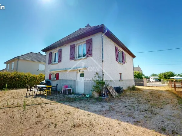 Maison de village 5 pièces 84 m²