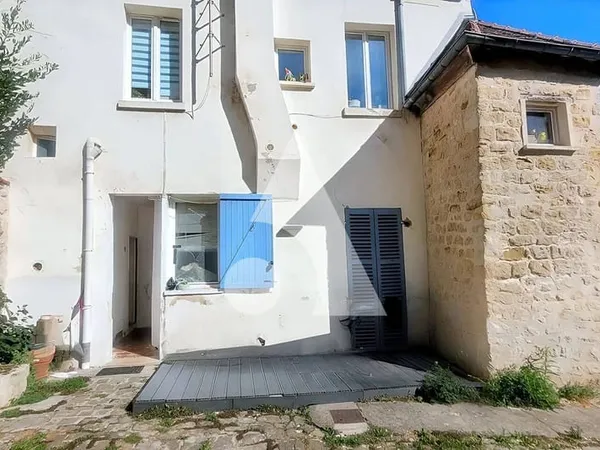 Appartement 3 pièces 35 m²