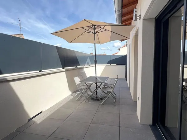 Appartement 2 pièces 30 m²