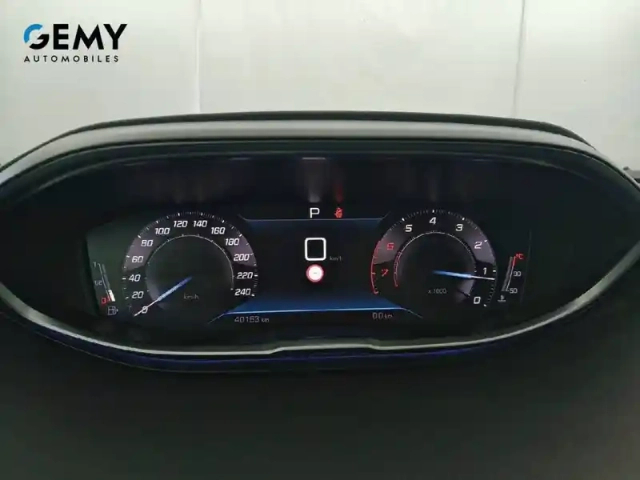 Peugeot 3008 puretech 130ch s&amp;s eat8 — photo 33