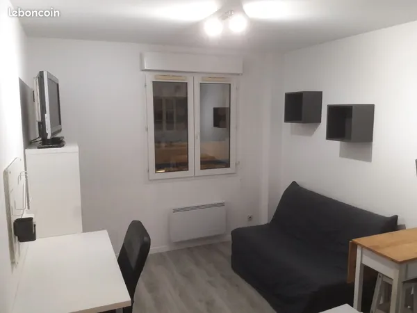 Studio meublé plein coeur de Chartres