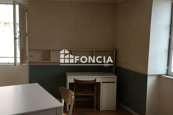 Appartement 1 pièce 30 m²