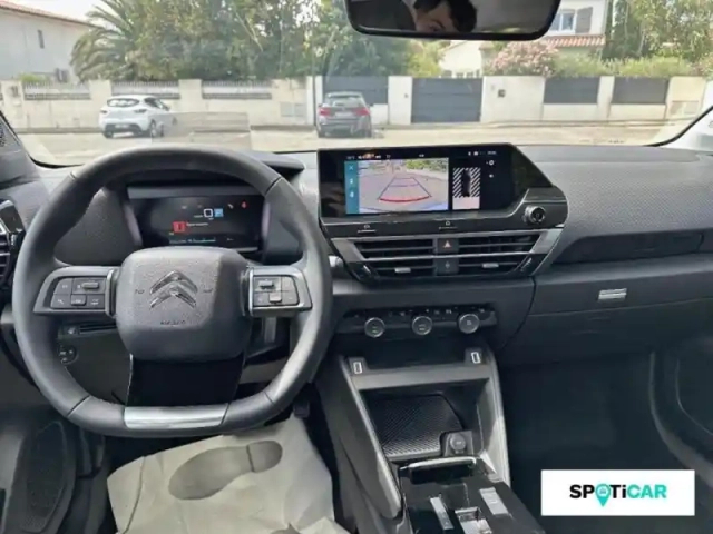 Citroën C4 electrique 156ch (autonomie étendue) max automatique — photo 8