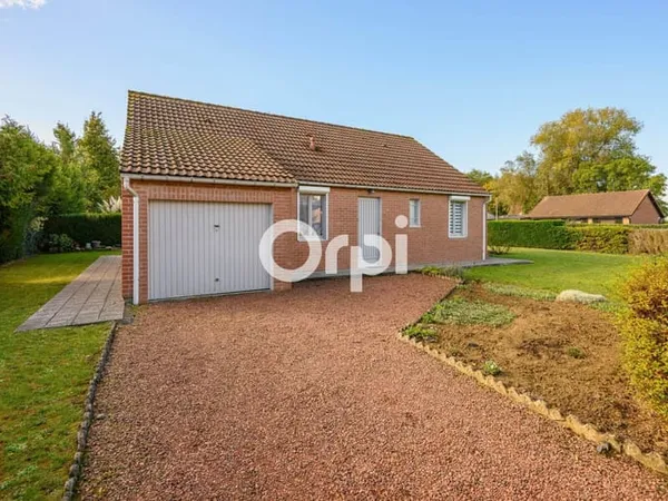 Maison 4 pièces 89 m²