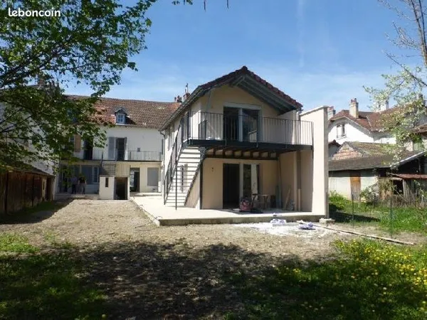 Appartement 3 pièces 71 m²