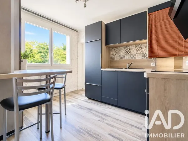Appartement 3 pièces 82 m²