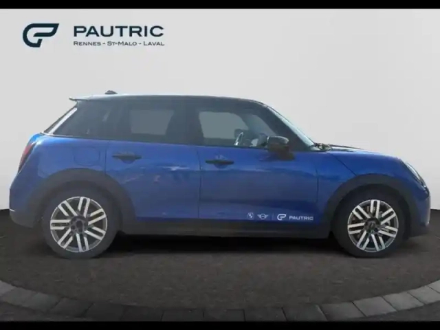Mini Cooper 5 portes s 204ch classic dkg7 — photo 14