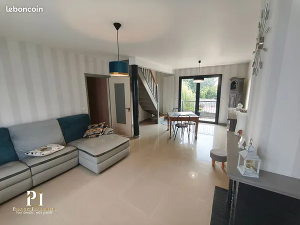 Maison 6 pièces 115 m²