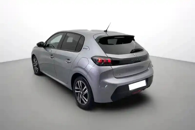 Peugeot 208 puretech 75 s&amp;s bvm5 — photo 4