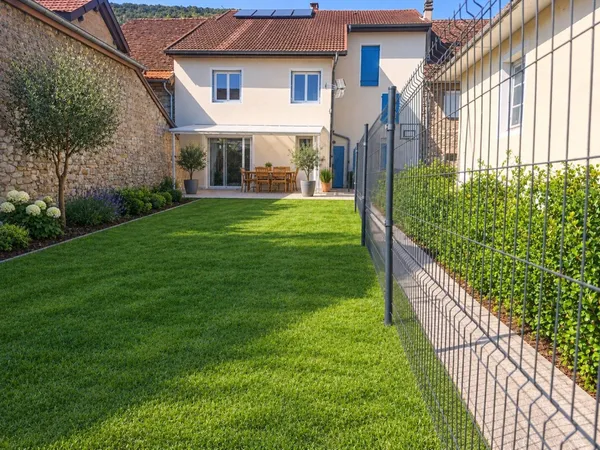 Maison de village de 150m2 sur 900m2 de terrain