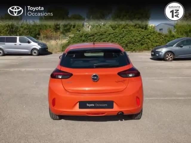 Opel Corsa 1.2 75ch edition — photo 4