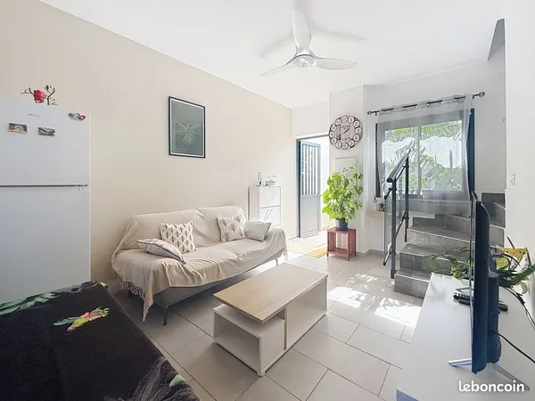 Duplex 4 pièces 83 m²