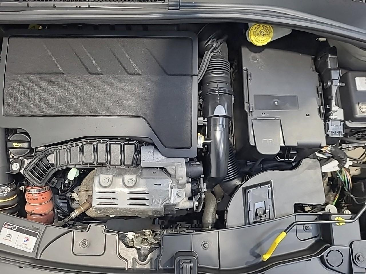 Citroën C3 puretech 110 s&s bvm6 feel pack — photo 15