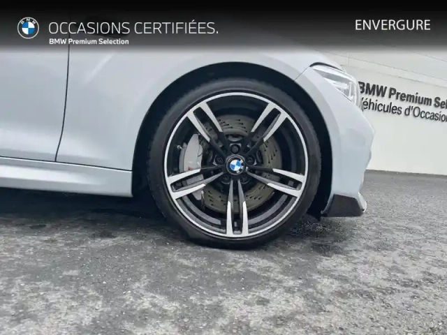 Bmw Serie 2 m2 coupé 3.0 410ch competition m dkg — photo 11