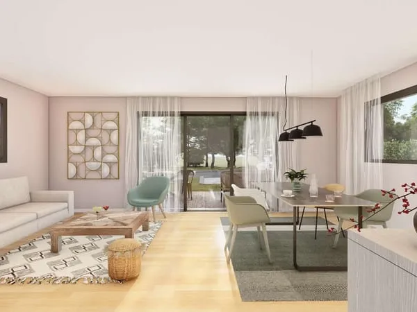 Maison 5 pièces 108 m²