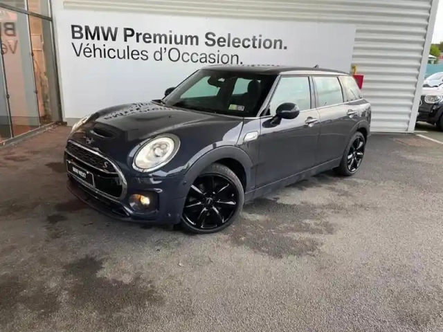 Mini Mini clubman cooper s 192ch kensington bva7 euro6d-t