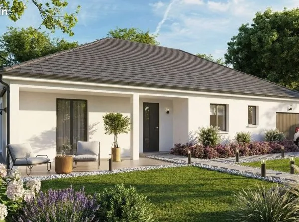 Maison 3 pièces 73 m²