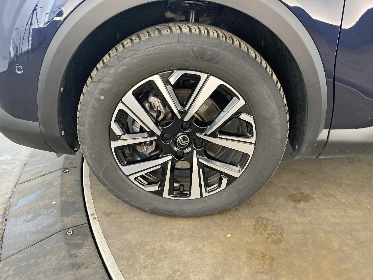 Citroën C4 hybride 145 ch e-dcs6 business — photo 11
