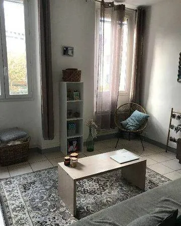 Appartement 2 pièces 35 m²