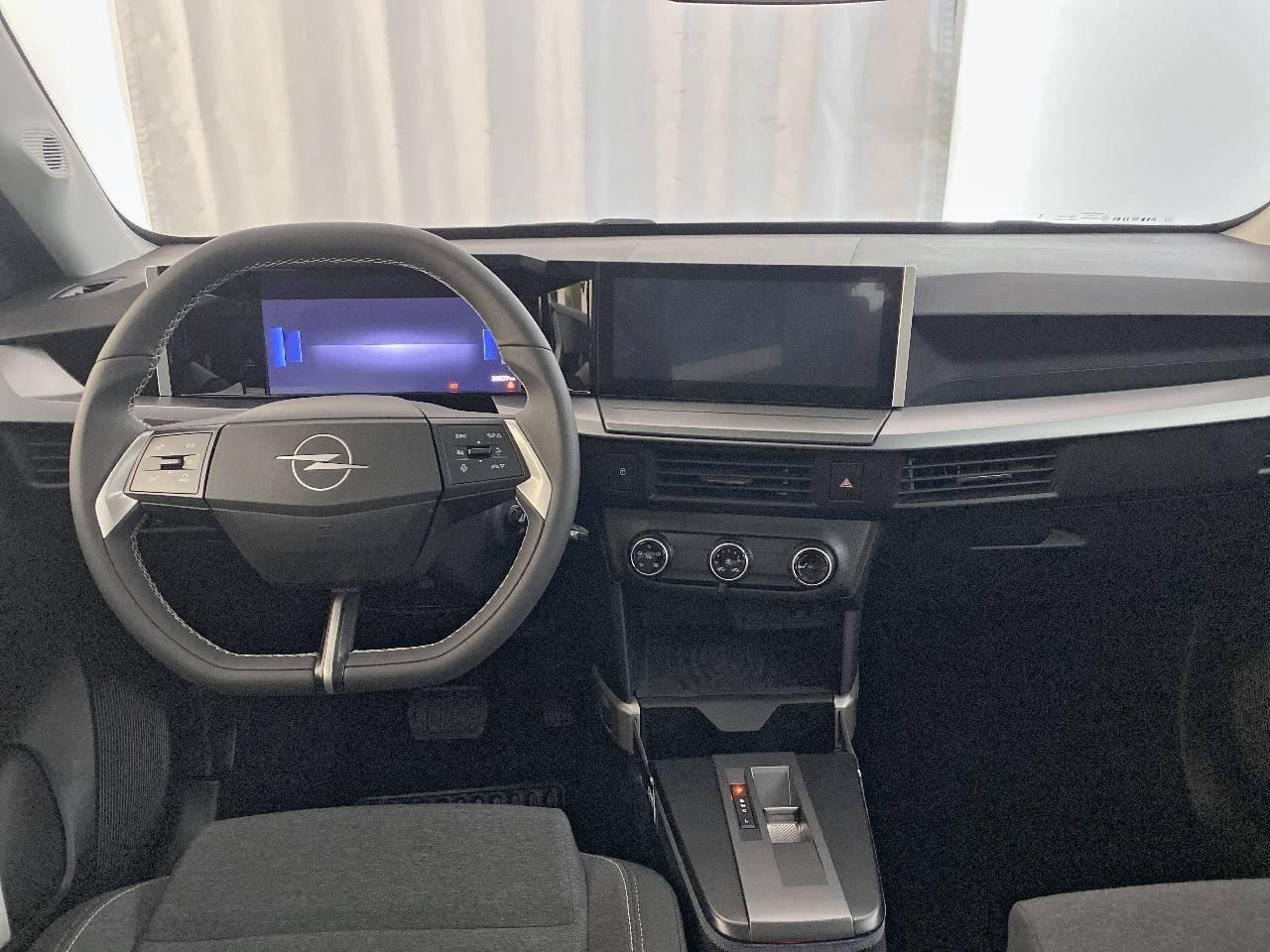 Opel Frontera 1.2 turbo hybrid 145 ch e-dct6 edition — photo 8