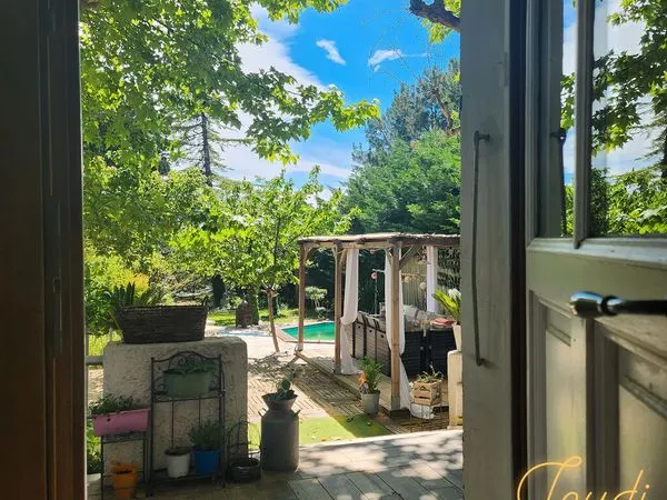 Grande maison familiale