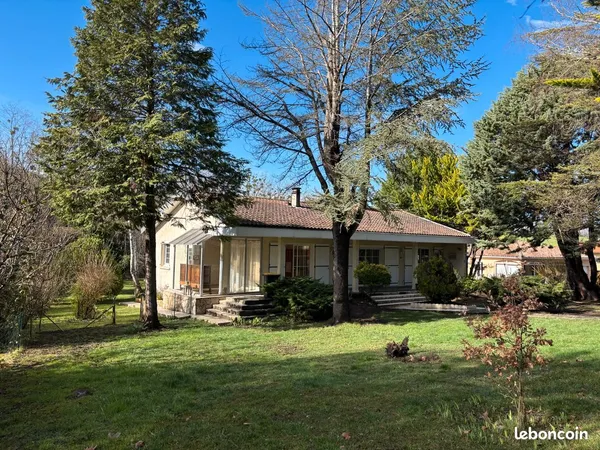 Maison plein pied a vendre Mirepoix