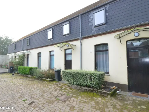 Logement T1 dans le centre de Signy-le-Petit