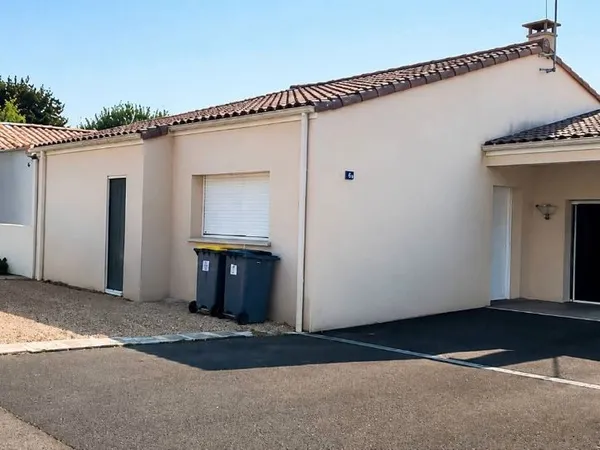 Maison plein pied 75m2