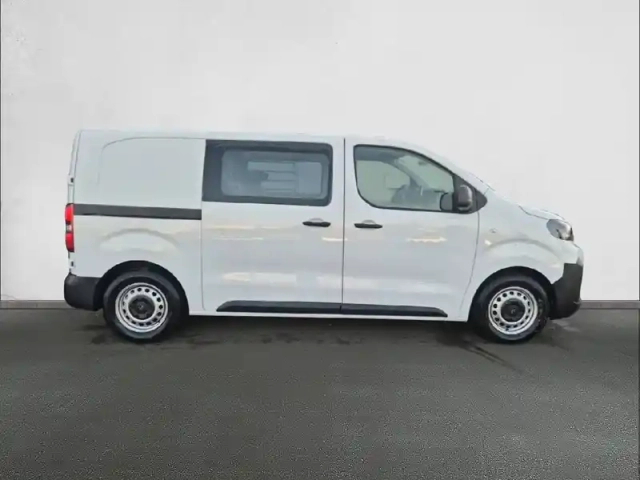 Citroën Jumpy ca repliable m diesel 150 ch manuelle — photo 30