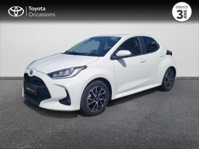 Toyota Yaris 116h design 5p my22