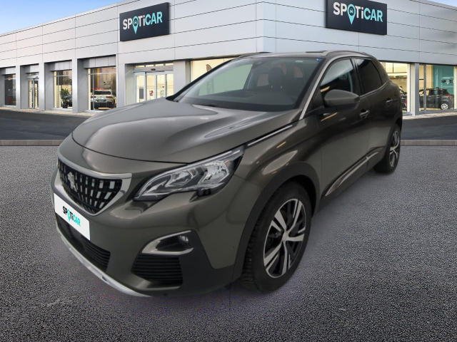 Peugeot 3008 puretech 130ch s&s bvm6 allure