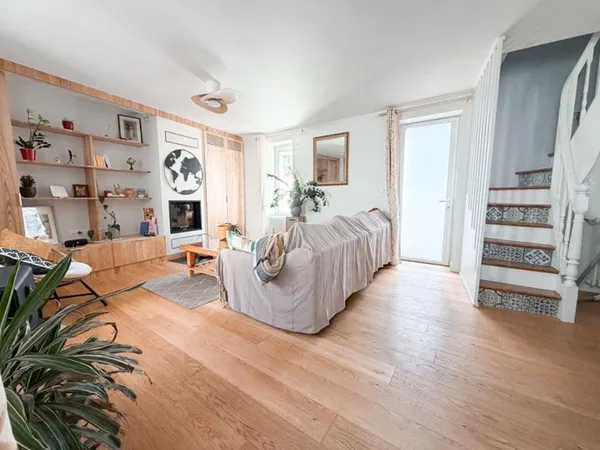 Maison 5 pièces 80 m²