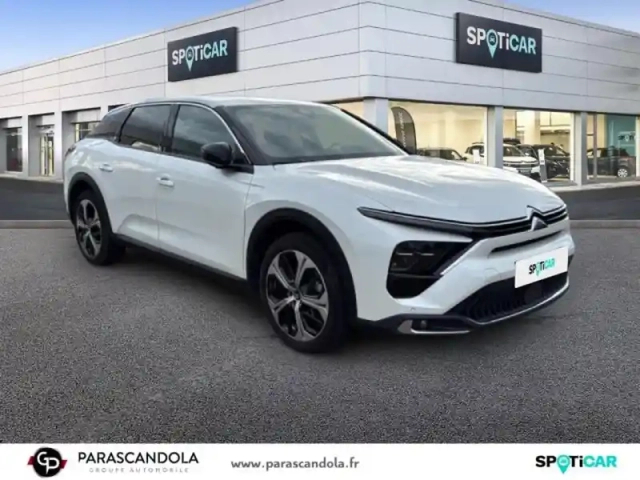 Citroën C5 x puretech 130ch s&amp;s feel pack eat8 — photo 3