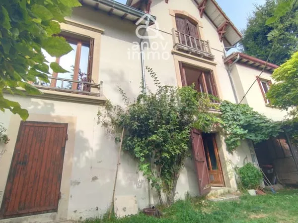 Charmante maison familiale des années 1920