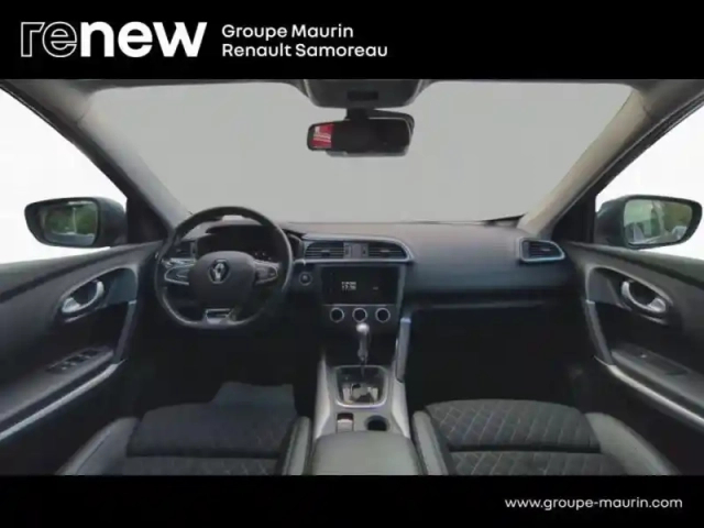 Renault Kadjar 1.3 tce 140ch fap intens edc — photo 8