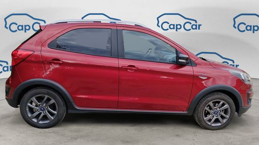 Ford KA+ 1.2 TI-VCT 85 - Active – 2018 – 98647 km – Essence – Boîte Manuelle — photo 4