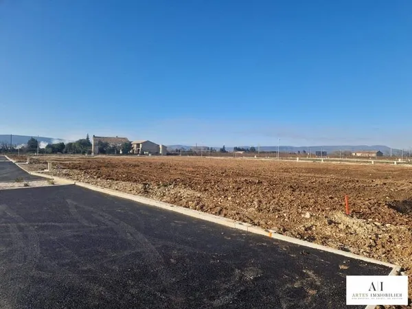 Terrain 515 m²