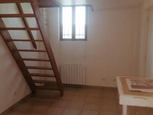 Appartement 2 pièces 29 m²