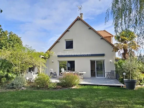 Maison 7 pièces 148 m²