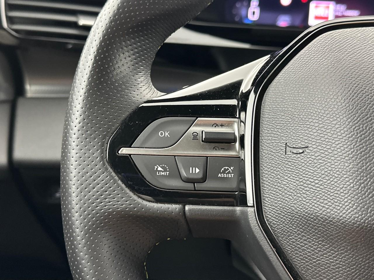Peugeot 408 puretech 130 ch s&s eat8 gt — photo 20