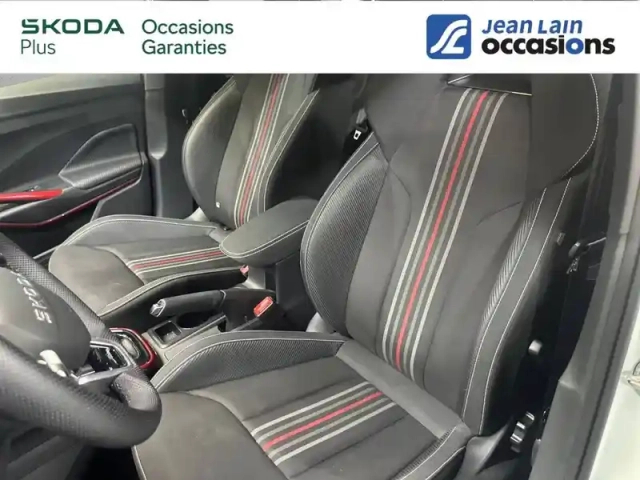 Skoda Fabia 1.0 tsi 116 ch evo 2 dsg7 — photo 5