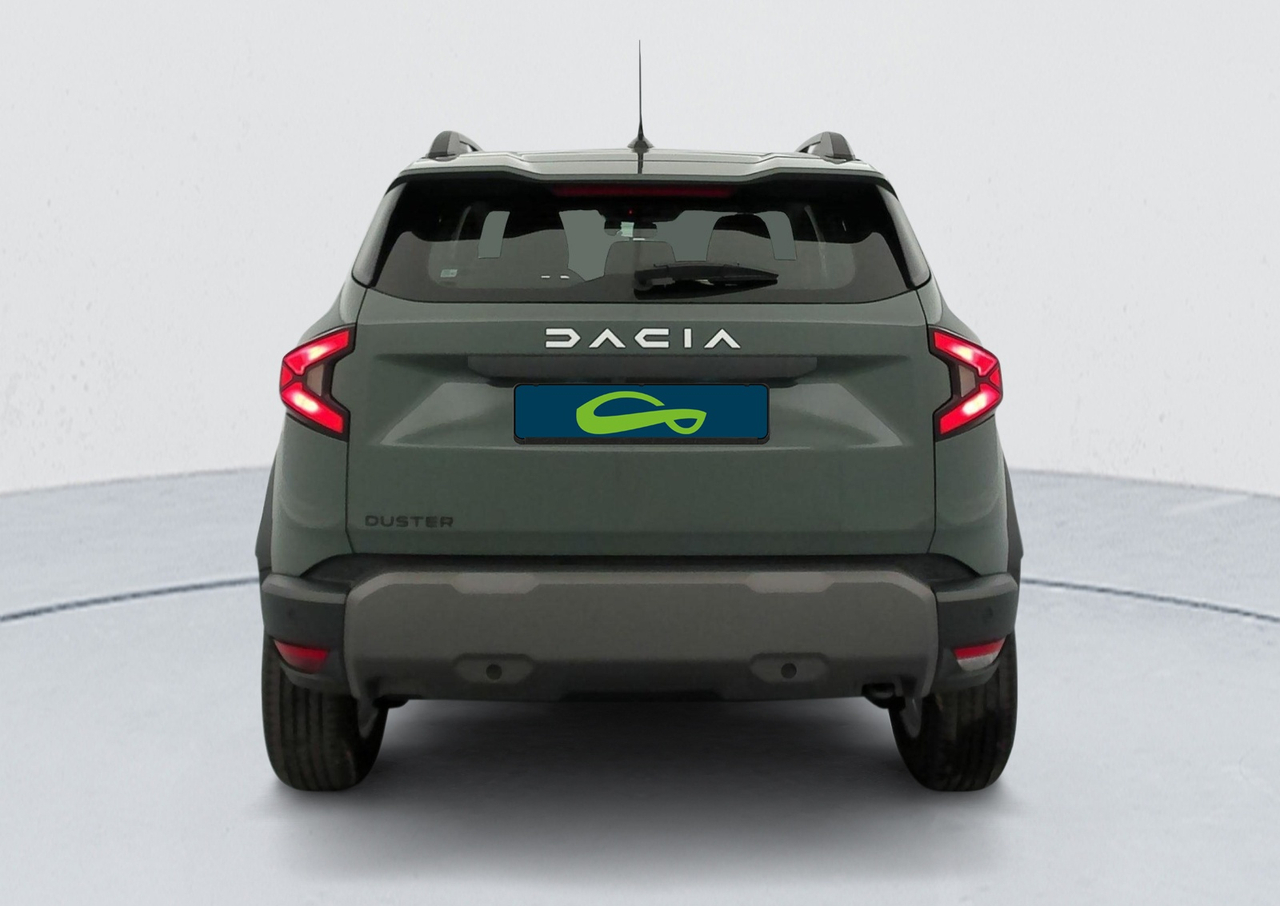 Dacia Duster — photo 4